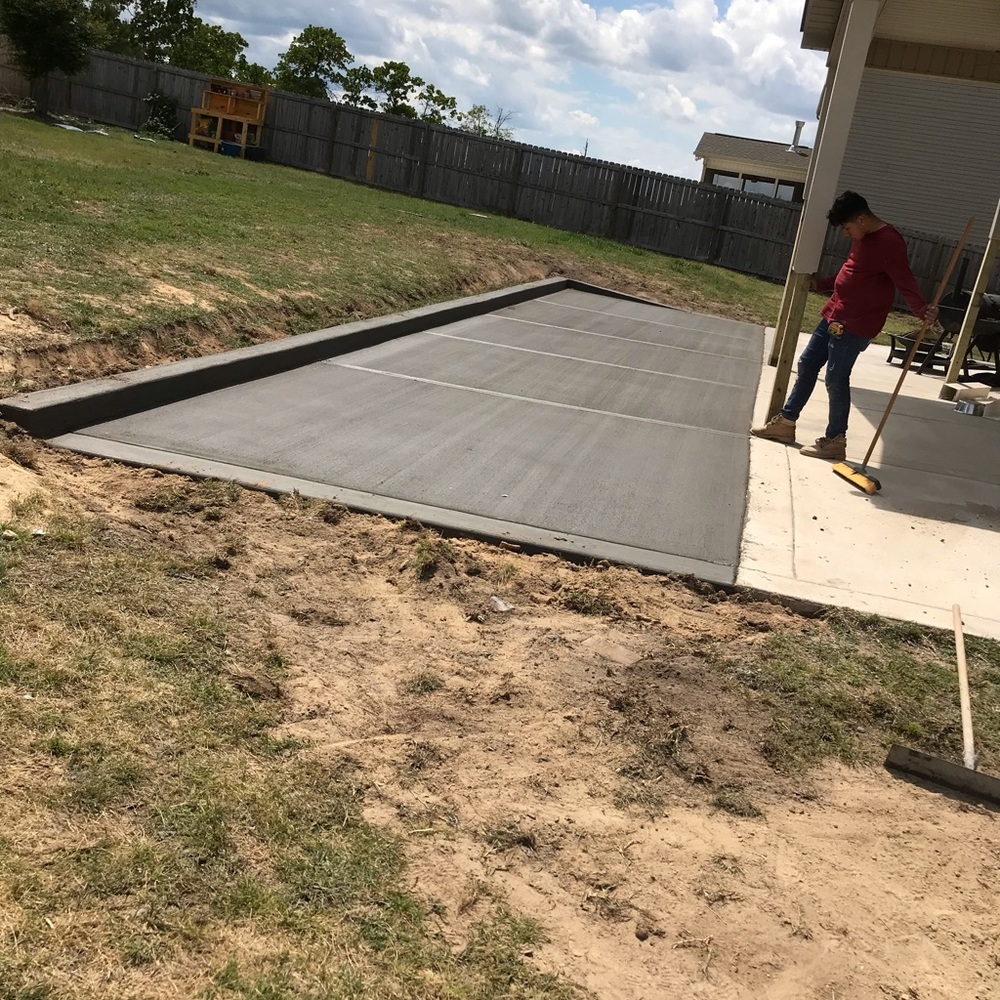 Concrete - Picture 2 of 3